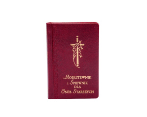 Modlitewnik Dla Starszych Jezus Maryja Józef Bordo