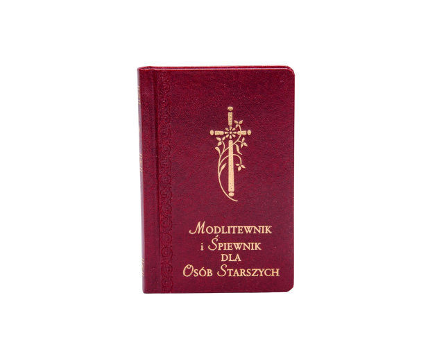 Modlitewnik Dla Starszych Jezus Maryja Józef Bordo