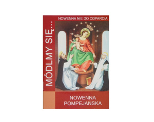 Módlmy się Modlitewnik Nowenna Pompejańska