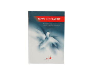 Pismo Święte NOWY Testament Edycja św. Pawła