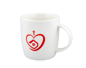 Kubek z Błogosławieństwem – ceramiczny kubek z cytatem, idealny na prezent