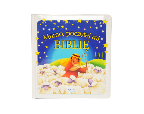 Biblia dla najmłodszych Mamo poczytaj mi BIBLIĘ