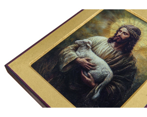 Ikona Jezus Dobry Pasterz, mała