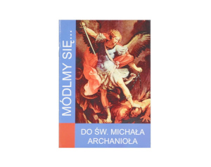 Módlmy się Do Świętego Michała Archanioła