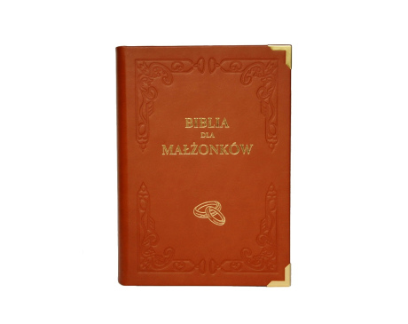 Biblia Dla Małżonków, Brązowa
