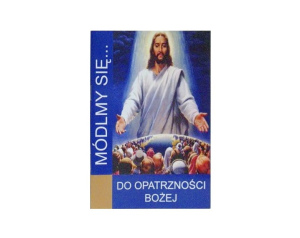 Módlmy się Do Opatrzności Bożej