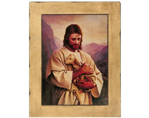 Ikona Jezus Dobry Pasterz
