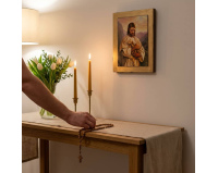 Ikona Jezus Dobry Pasterz