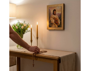 Ikona Jezus Dobry Pasterz