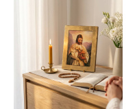 Ikona Jezus Dobry Pasterz