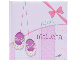 Album Malucha – dziewczynka, pamiątka pierwszych lat