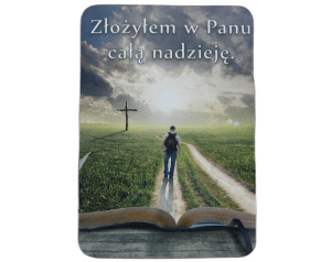 Magnesik Złożyłem w Panu całą nadzieje