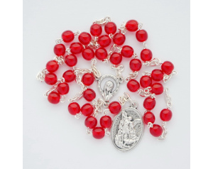 Różaniec do modlitwy do Św. Michała Archanioła