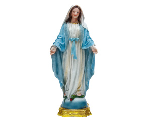 Figurka Matka Boska Niepokalana 40 cm - figura religijna do domu