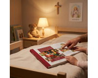 Biblia opowiedziana dzieciom Stary i Nowy Testament
