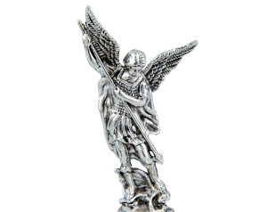 Figurka Św. Michał Archanioł 6 cm