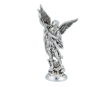 Figurka Św. Michał Archanioł 6 cm