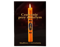 Czuwanie przy zmarłym. Modlitwy i rozważania – pomoc modlitewna