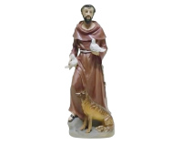Figurka św. Franciszek 30 cm