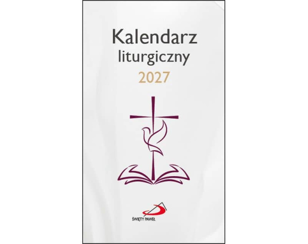 Kalendarz Liturgiczny 2027