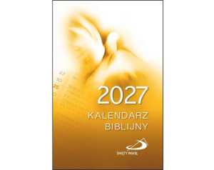 Kalendarz Biblijny 2027
