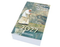 Kalendarz Zrywany 2027