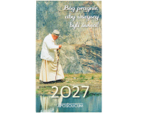 Kalendarz Zrywany 2027