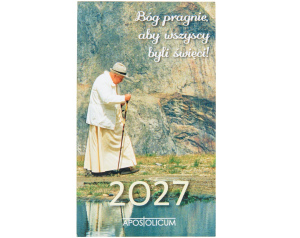 Kalendarz Zrywany 2027