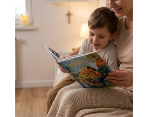 Ilustrowana Biblia dla dzieci