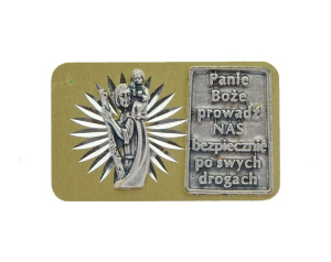 Modlitwa kierowców promienie