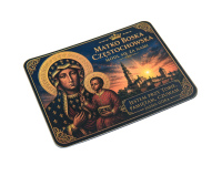 Magnes religijny – Matka Boża Częstochowska, Jasna Góra
