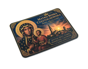 Magnes religijny – Matka Boża Częstochowska, Jasna Góra