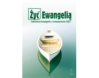 Codzienna Ewangelia z Rozważaniami Na 2027 - Żyć Ewangelią Duży Druk