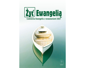 Codzienna Ewangelia z Rozważaniami Na 2027 - Żyć Ewangelią Duży Druk