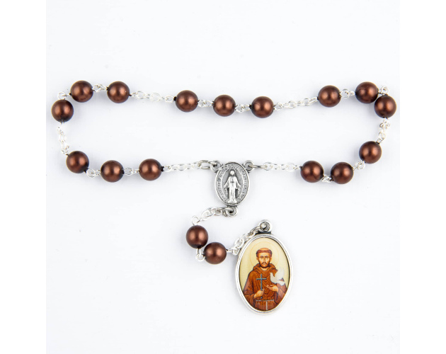 Koronka do świętego Franciszka