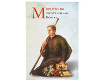 Modlitwy do św. Stanisława Kostki