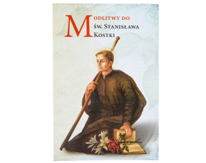 Modlitwy do św. Stanisława Kostki