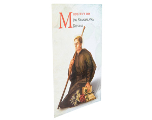 Modlitwy do św. Stanisława Kostki
