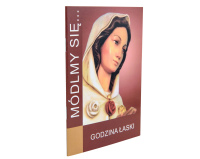 Modlitewnik „Godzina łaski”
