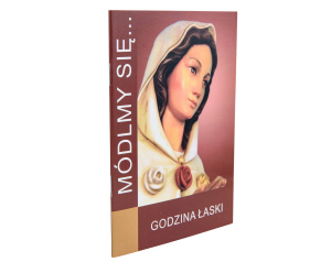 Modlitewnik „Godzina łaski”