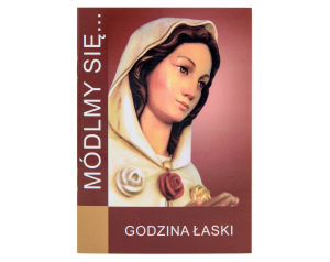 Modlitewnik „Godzina łaski”