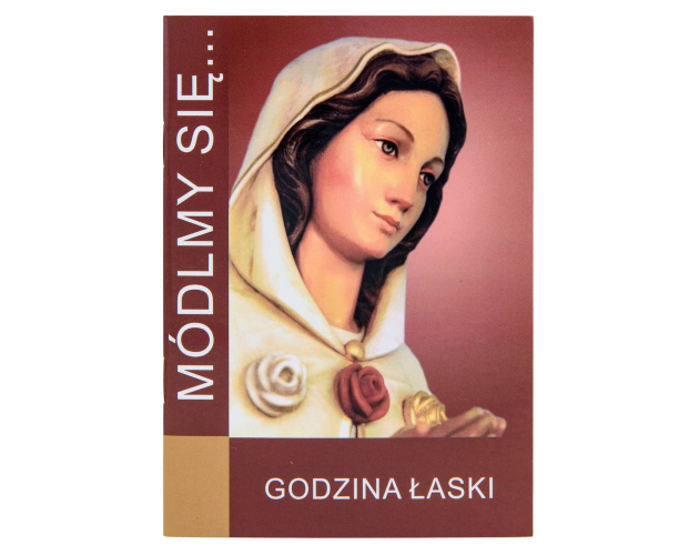 Modlitewnik „Godzina łaski”