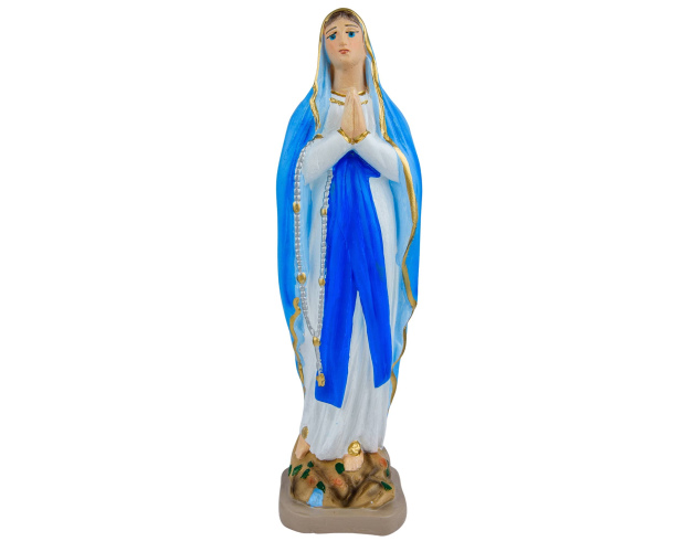 Figurka Matki Bożej z Lourdes