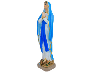 Figurka Matki Bożej z Lourdes