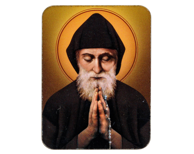Magnes św. Charbel