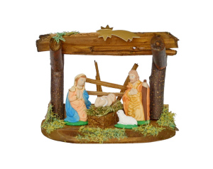 Szopka na Boże Narodzenie