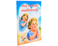 Mój malutki modlitewnik – modlitwy dla dzieci