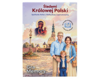 Gra edukacyjna Śladami Królowej Polski – Memory