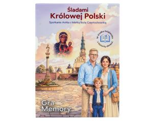 Gra edukacyjna Śladami Królowej Polski – Memory