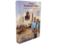 Gra edukacyjna Śladami Królowej Polski – Memory